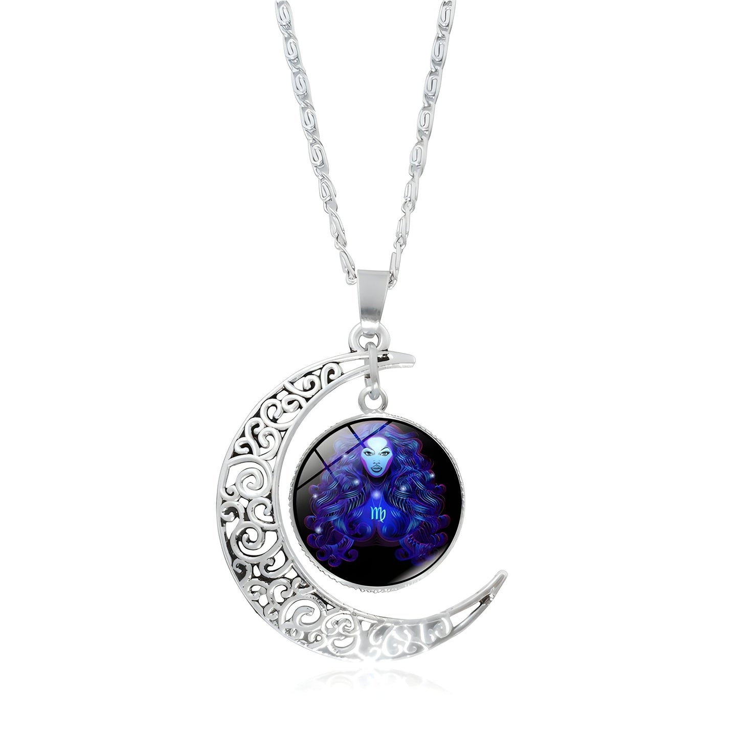 Zodiac Sign Necklace