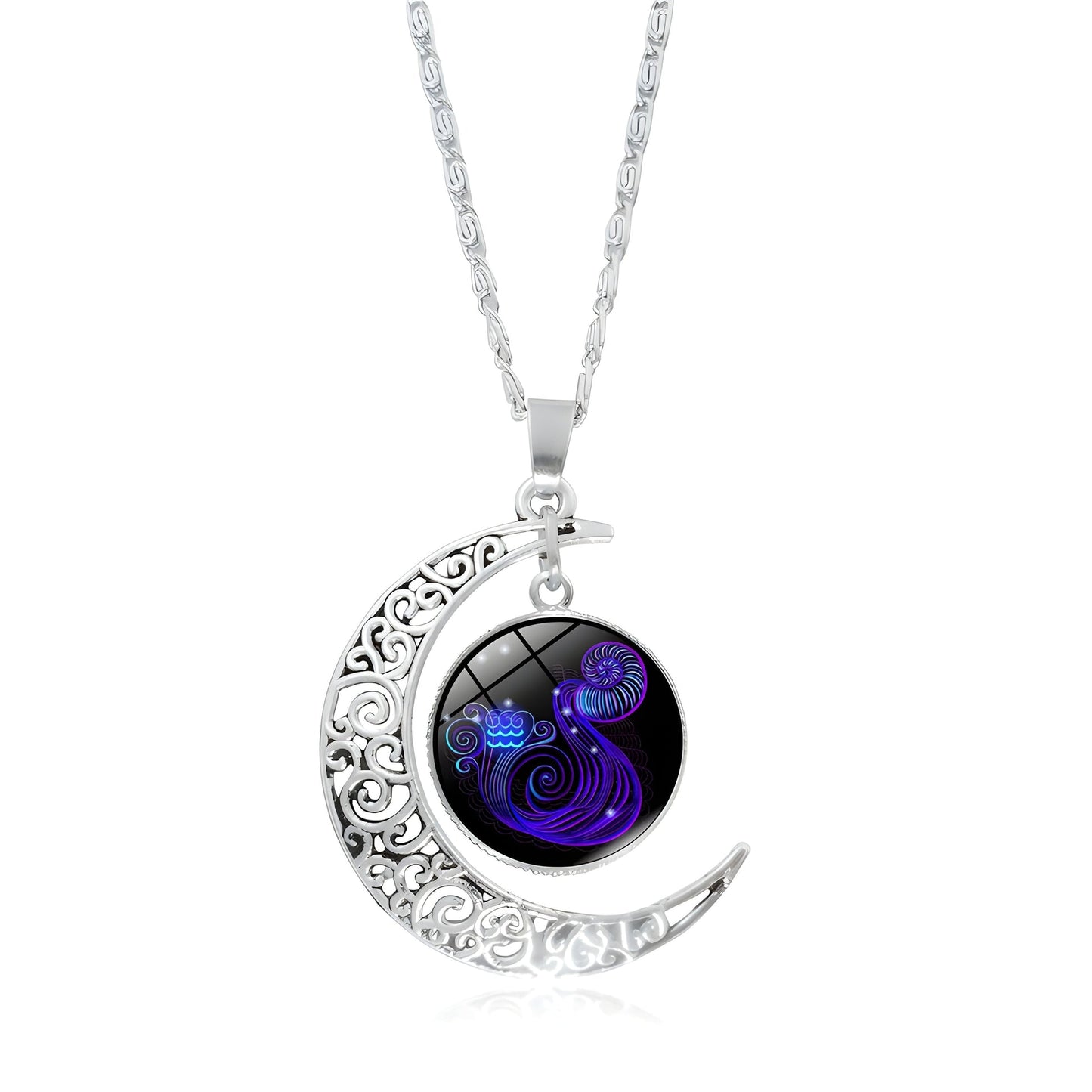 Zodiac Sign Necklace