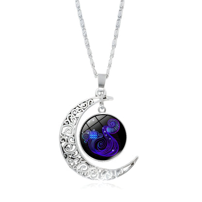 Zodiac Sign Necklace