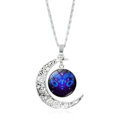 Zodiac Sign Necklace