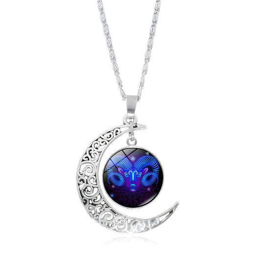 Zodiac Sign Necklace