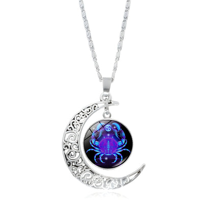 Zodiac Sign Necklace