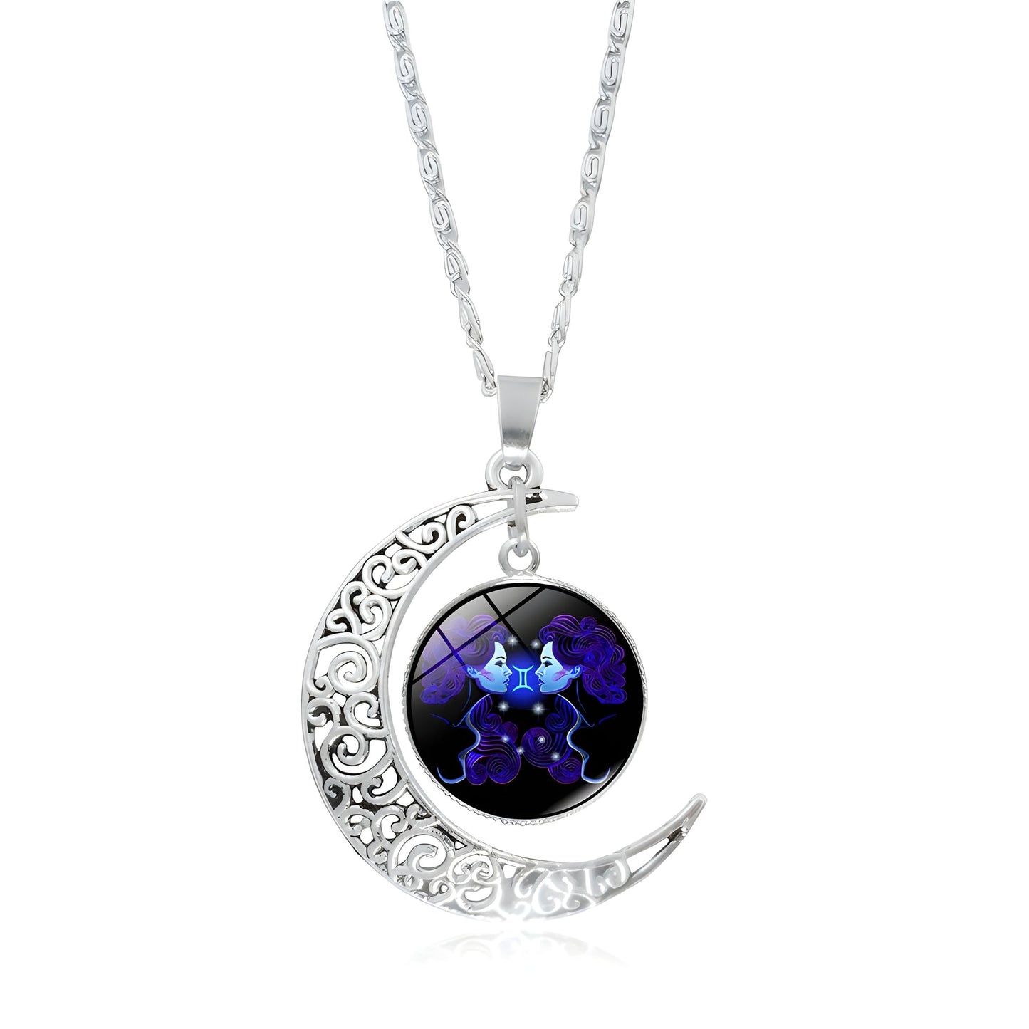 Zodiac Sign Necklace