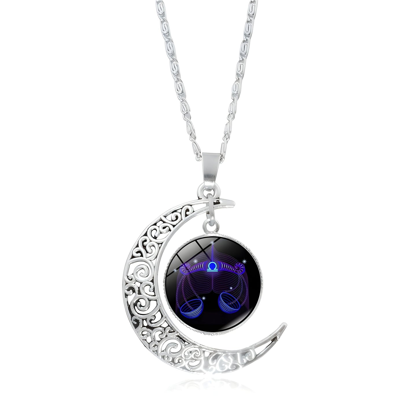 Zodiac Sign Necklace
