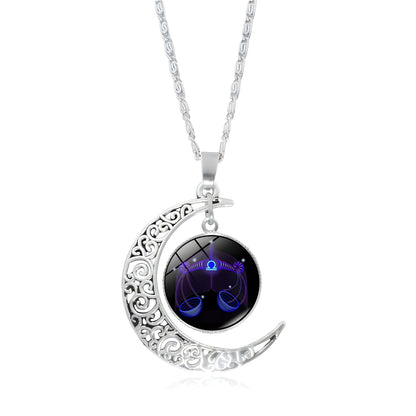 Zodiac Sign Necklace