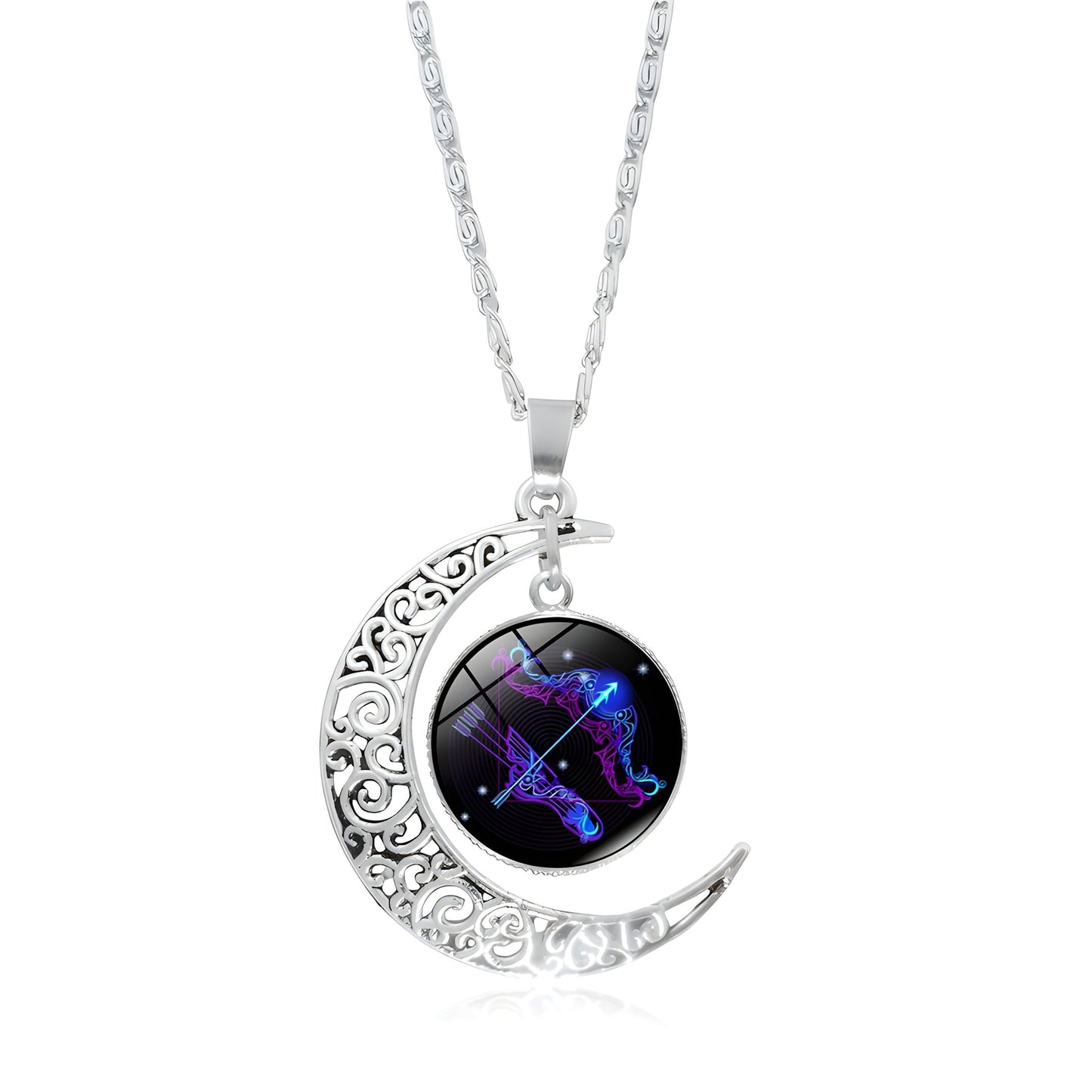 Zodiac Sign Necklace