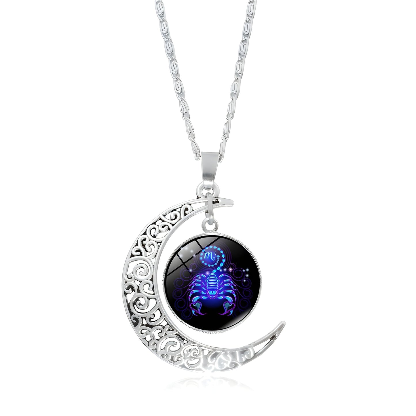 Zodiac Sign Necklace