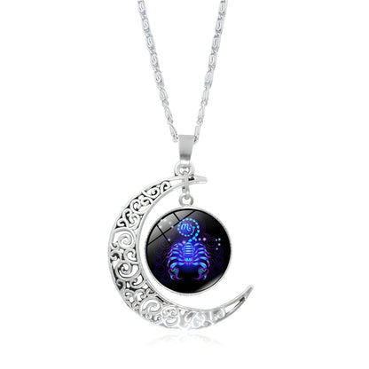 Zodiac Sign Necklace